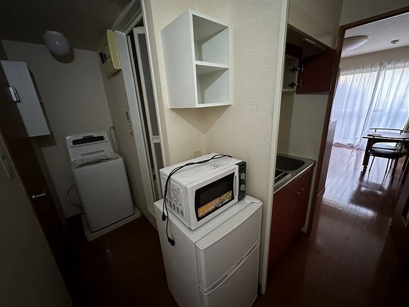レオパレスノイエブルク その他