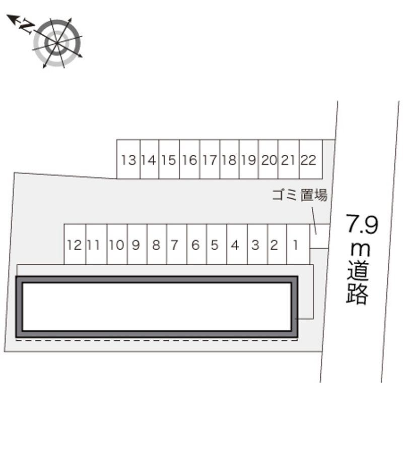 配置図