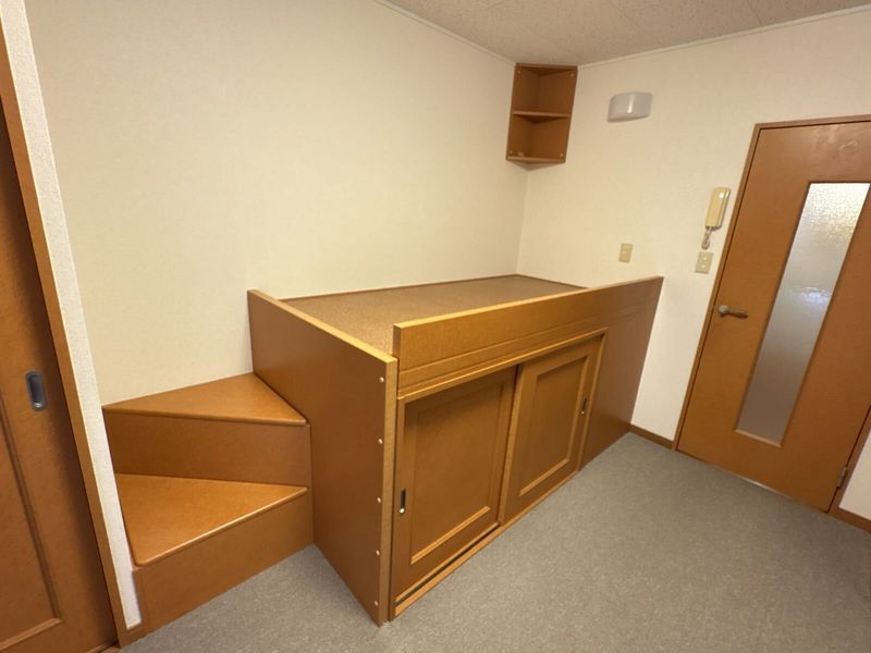 レオパレス三丁田 その他