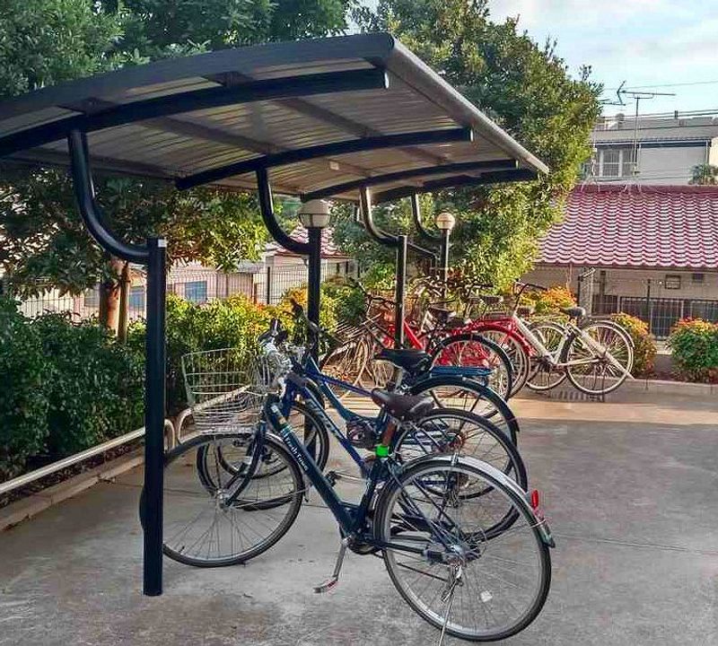ミランダアルチザン 共用部分