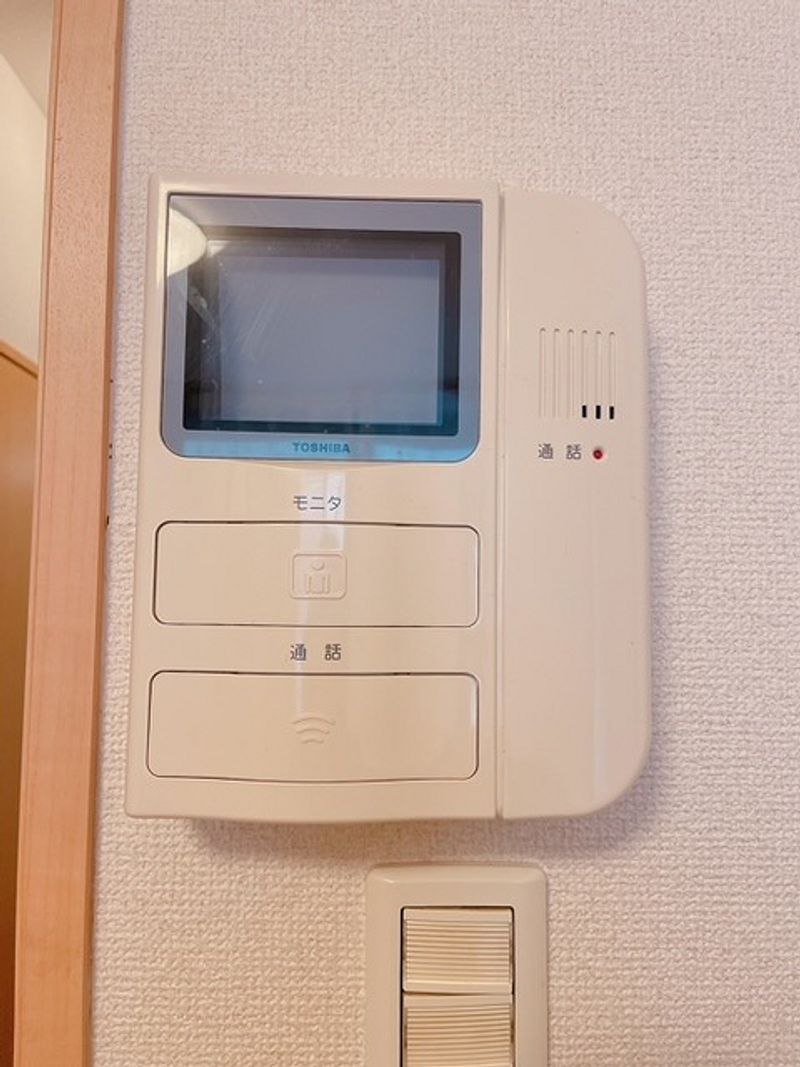 レオパレスドゥジェーム鳴尾 セキュリティ