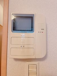 レオパレスドゥジェーム鳴尾 セキュリティ