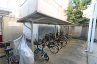 レオパレス堀川 共用部分