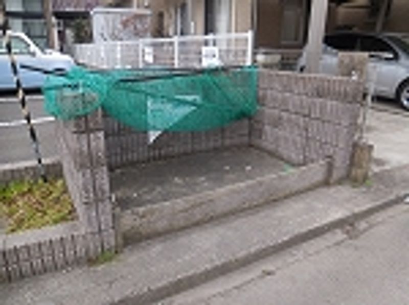 レオパレスヴァンフォレスタ 共用部分
