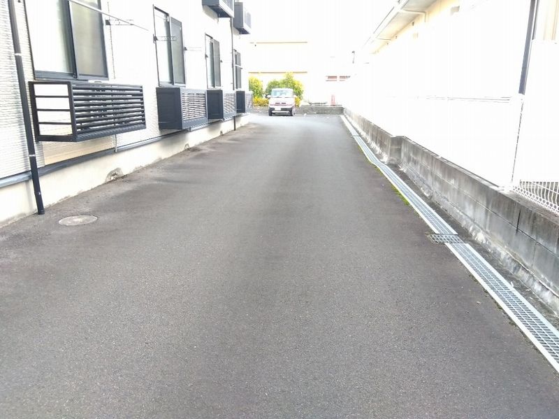 レオパレスＳｈｉｋｏｋｕ中央 共用部分