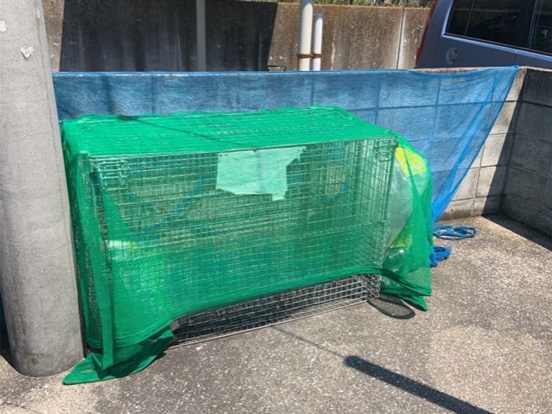 レオパレスシンアイ 共用部分