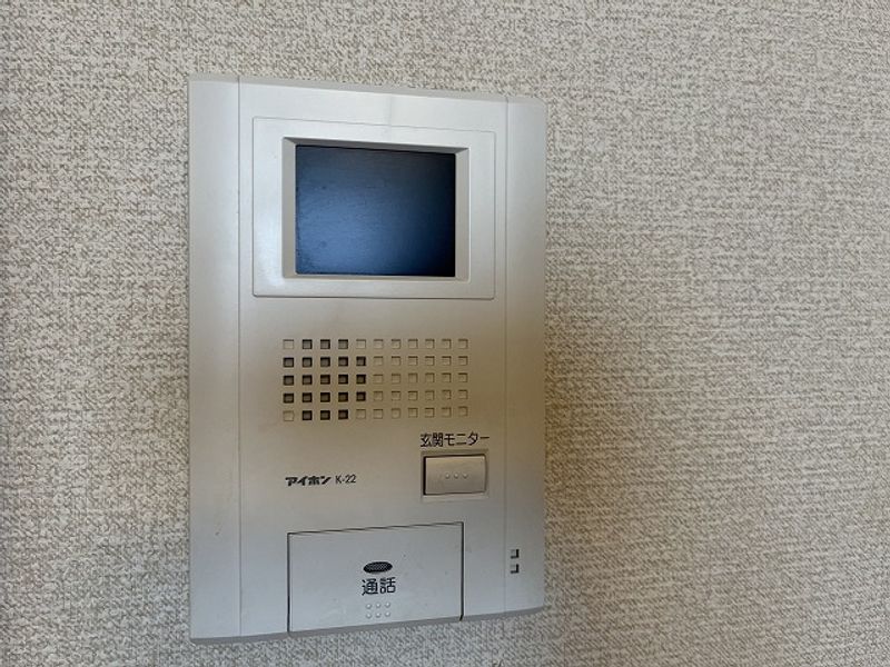 レオパレス磯上Ⅵ セキュリティ