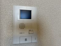 レオパレス磯上Ⅵ セキュリティ