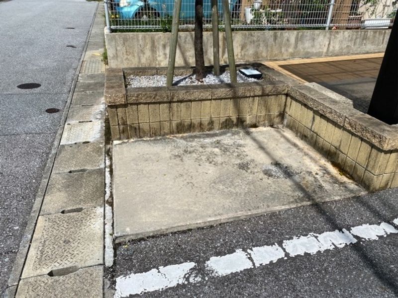 レオネクストしろかめ 共用部分