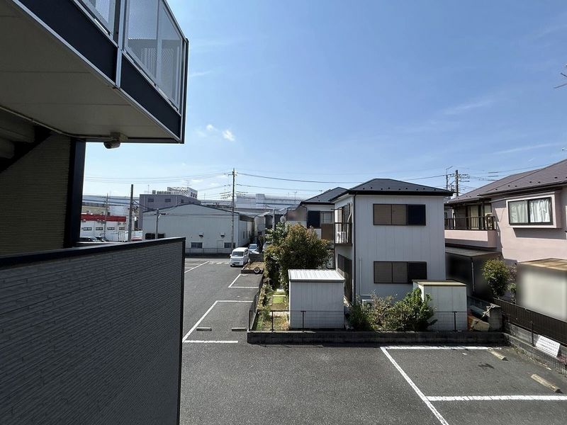レオパレスグリーンバレー内谷 眺望