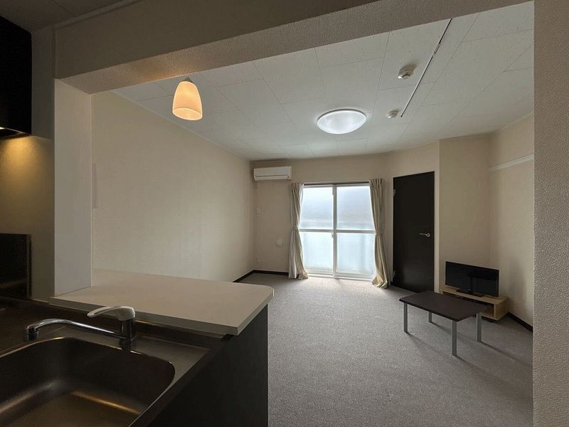 LEONEXT Rail Link Phòng khách