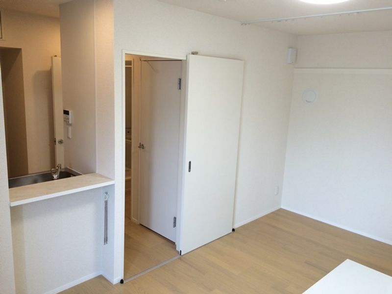 ミランダ御供所 居間