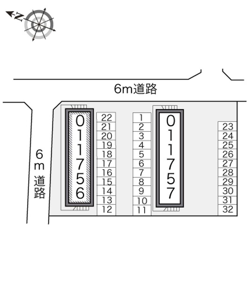 配置図