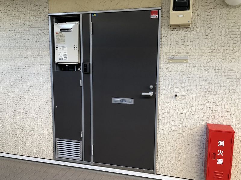 レオネクストシベール その他設備