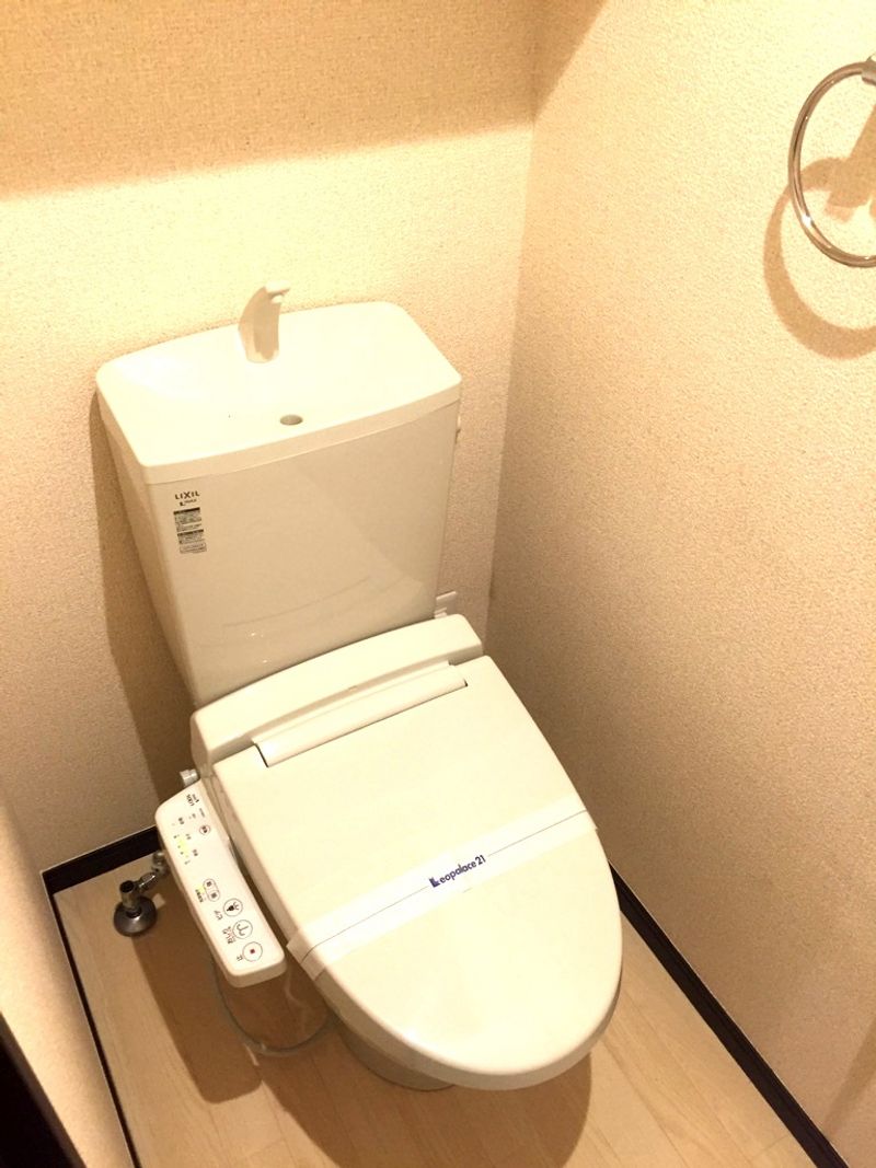 レオネクストアナベル トイレ