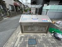 レオパレスサンライズ船橋 共用部分
