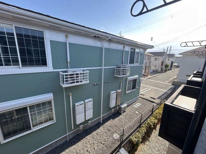 leopalace Wakakusa 전망