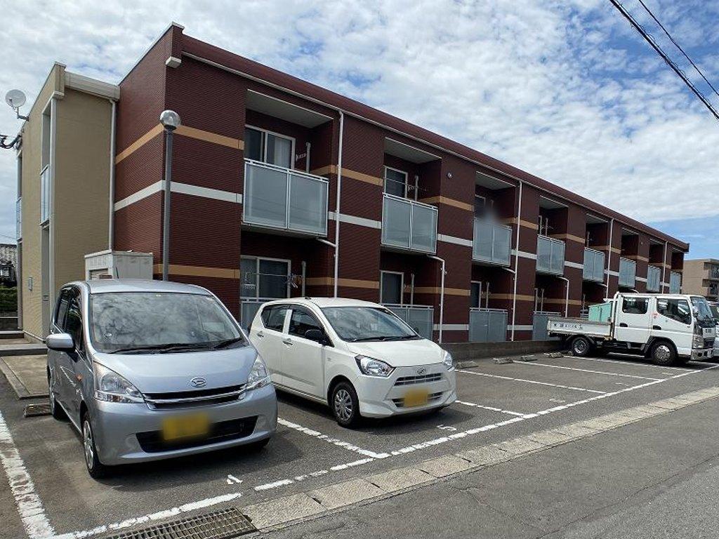 レオパレス21】レオネクスト喜楽（建物情報）