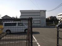 レオパレスひかり 外観