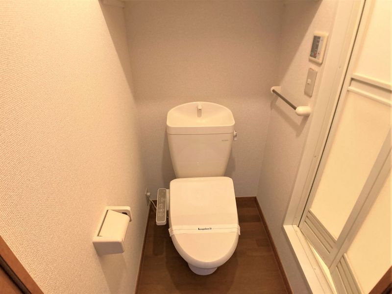 レオパレスウィンドバレイ　永吉 トイレ