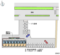 35622 Monthly parking lot