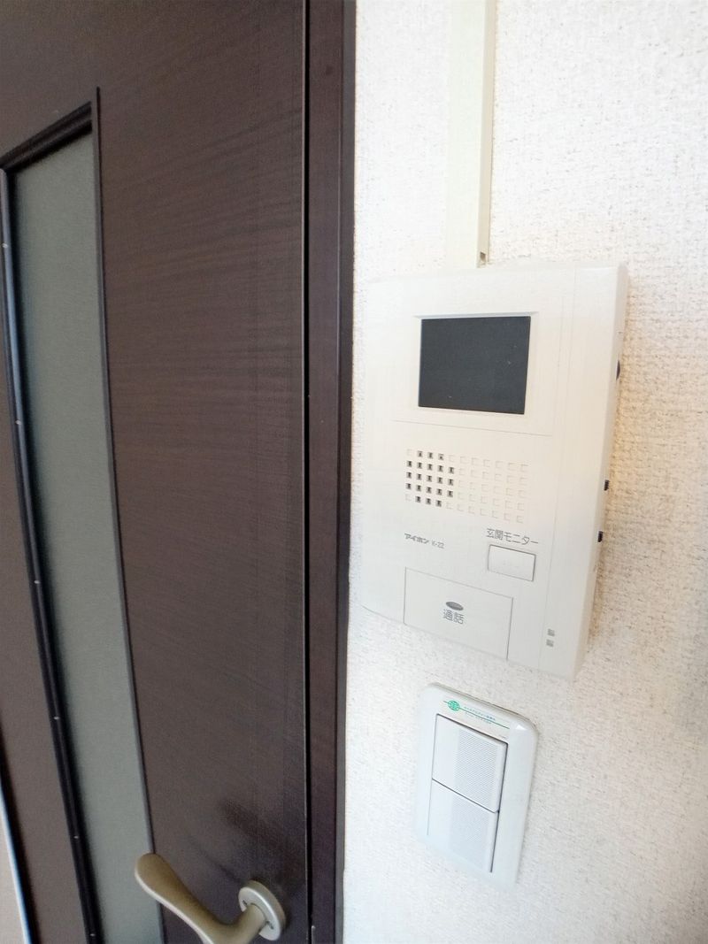 レオネクストヒカリハイツ セキュリティ