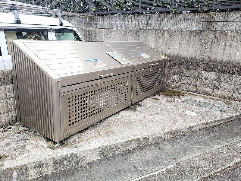 レオネクストソレイユ 共用部分