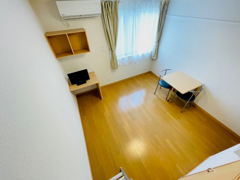 レオネクストコンフォールハイツ 居間