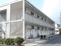 レオパレス田園 共用部分