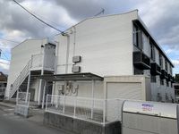 レオパレス西京 外観