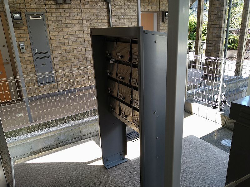 レオネクストエステート旗の台 共用部分