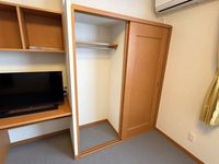 レオパレスＧＵＲＩ 収納