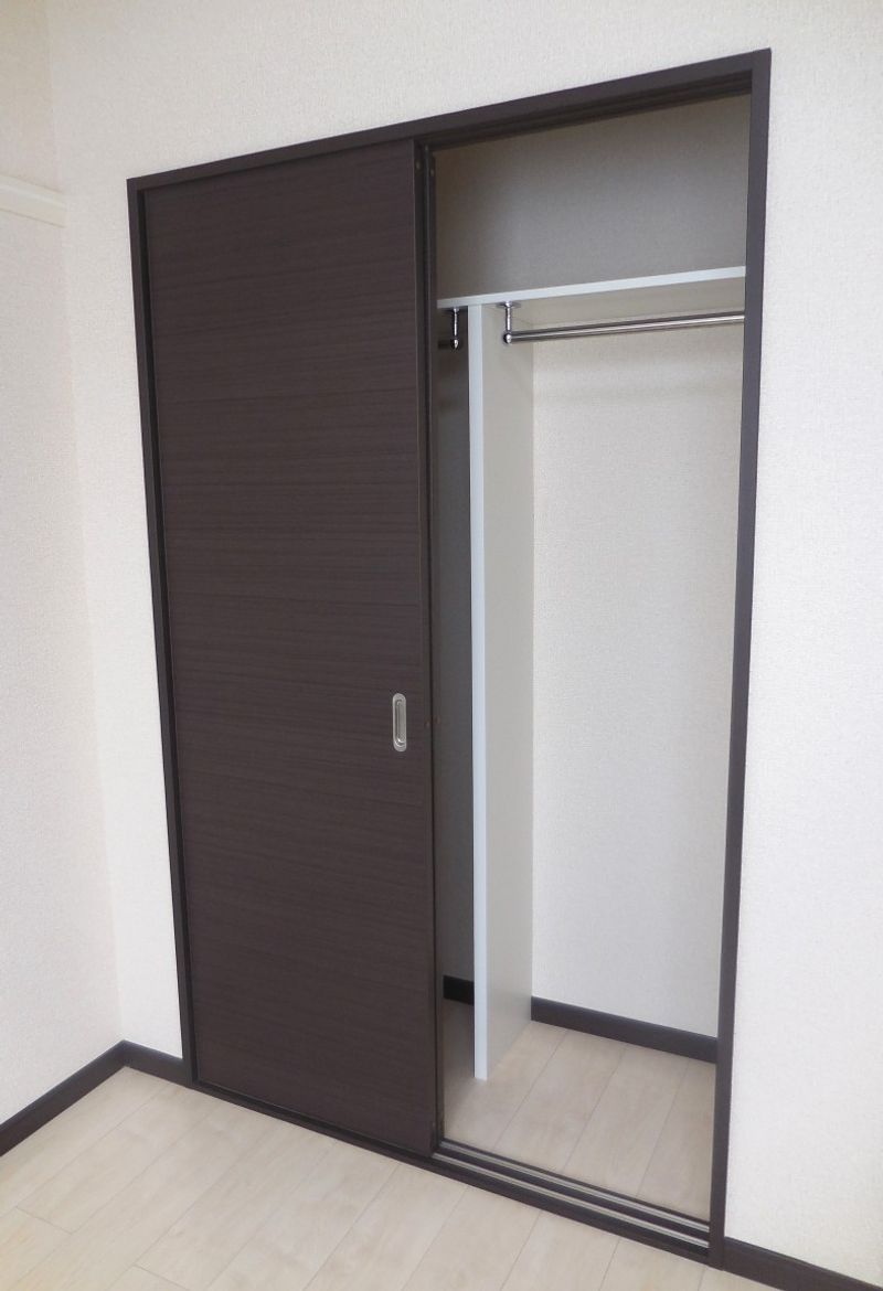 レオネクストＵＢＵＫＡＴＡ 収納