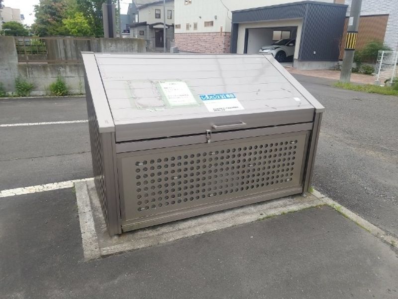 レオパレス光陽０８ 共用部分