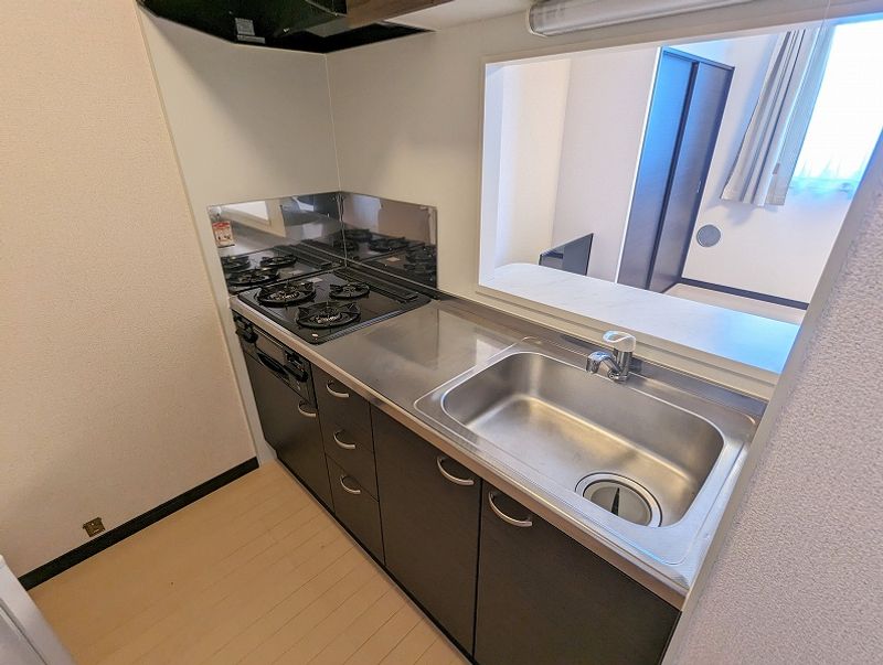 レオネクストミルキーウェイ キッチン