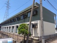 レオパレスルーナ 外観