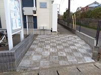 レオネクストグリッターバガボン エントランス