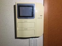 レオパレス干場 セキュリティ