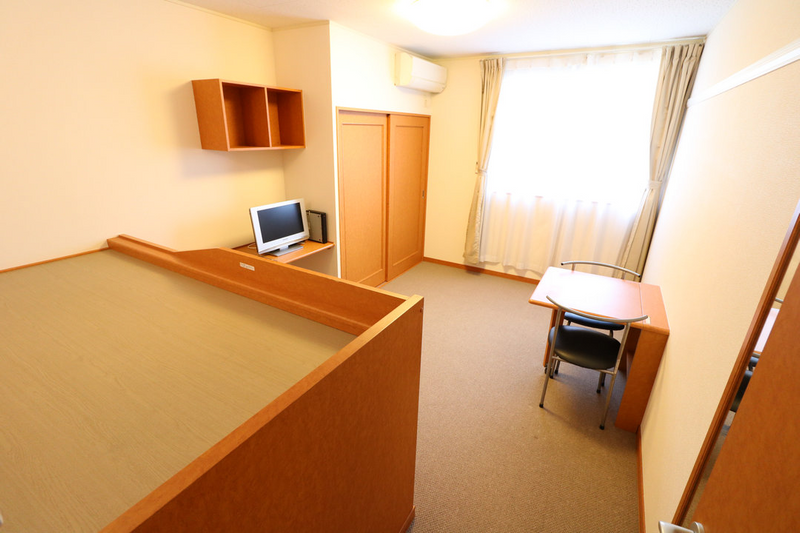 leopalace Airi Living room