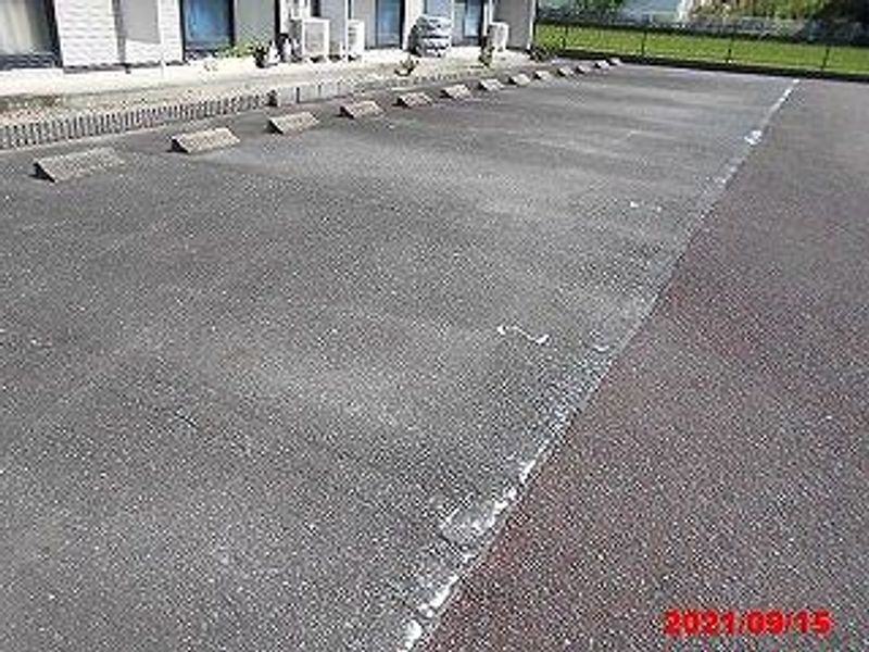 レオパレス早川Ｂ棟 駐車場