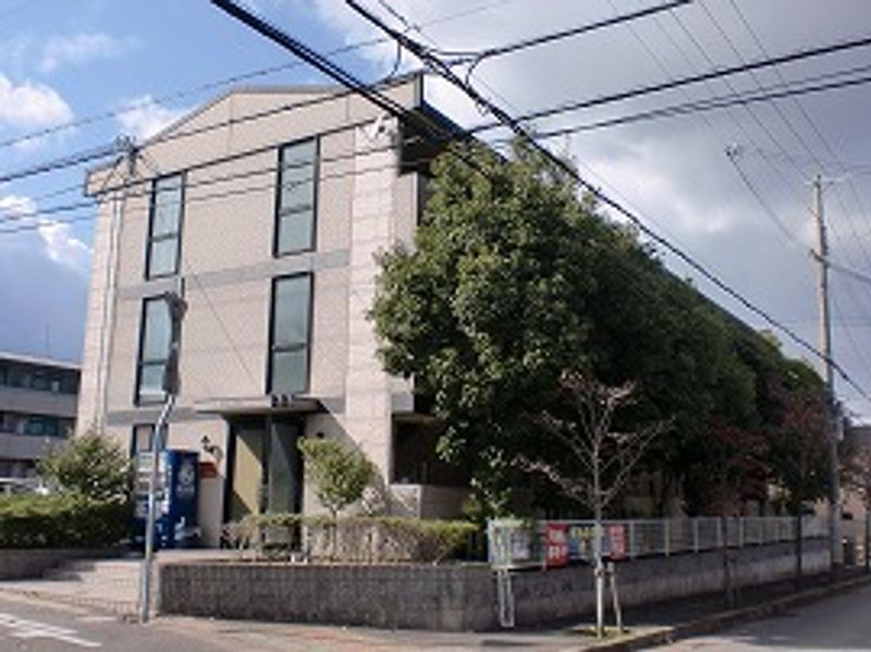 レオパレス杉 外観
