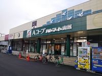 レオパレスシェルフィード山越 周辺環境