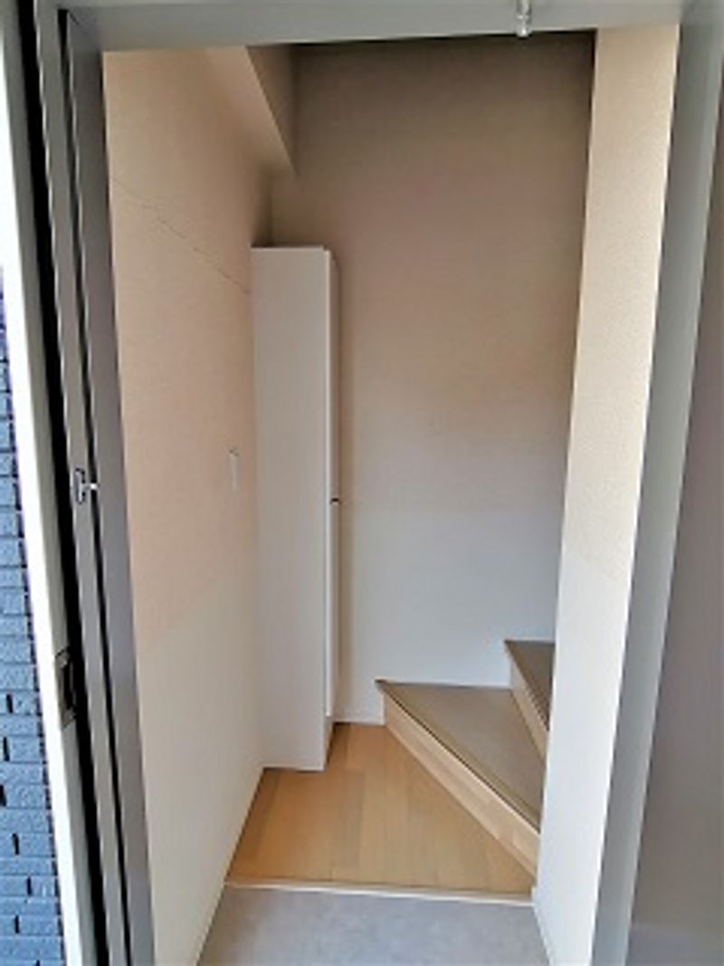 LEONEXT Higashi Funabasama Lối vào