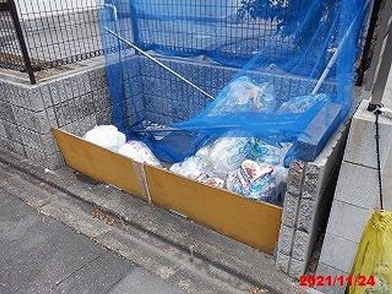 レオパレスリーリア 共用部分