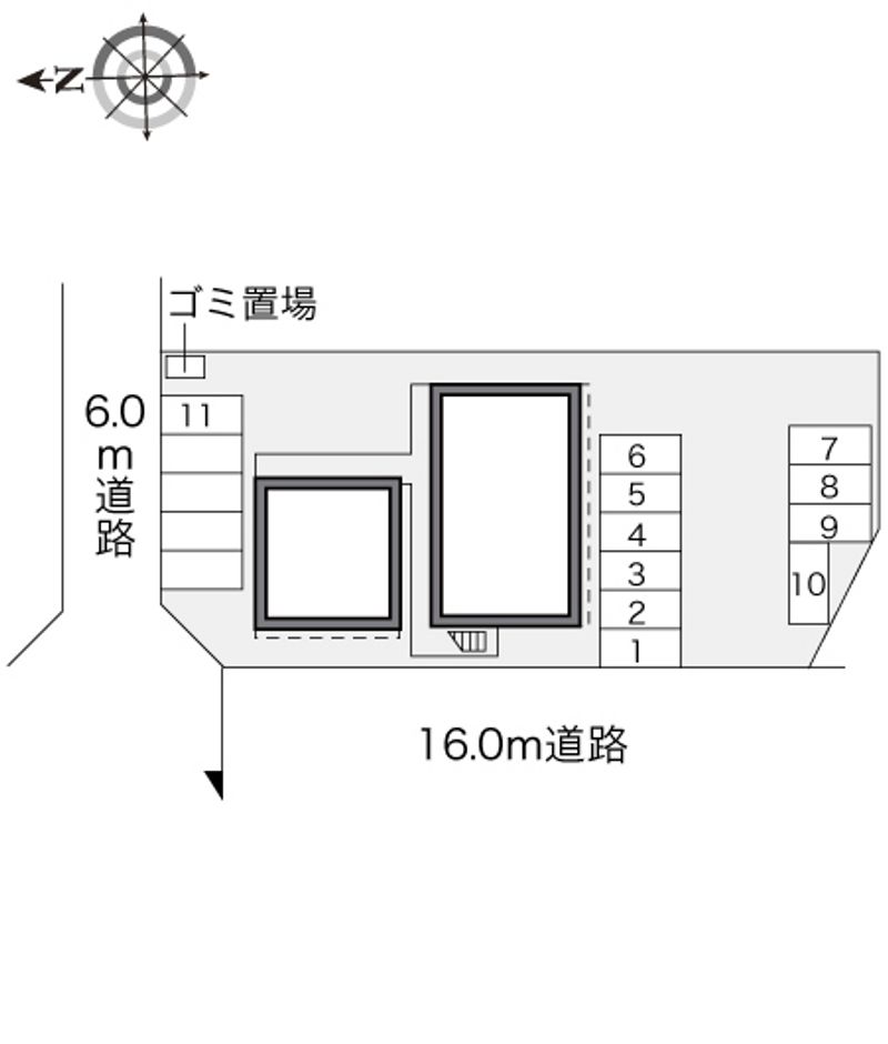 配置図