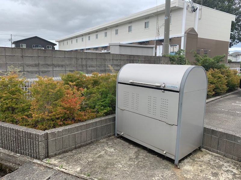 レオパレスグリフォン 共用部分