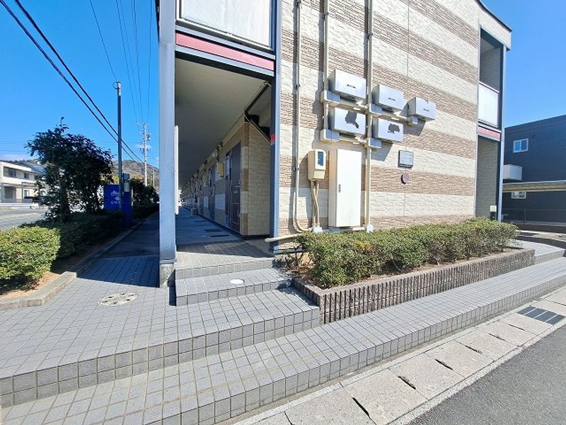 レオパレス井ノ口 共用部分