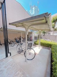 レオパレス苦楽園 共用部分