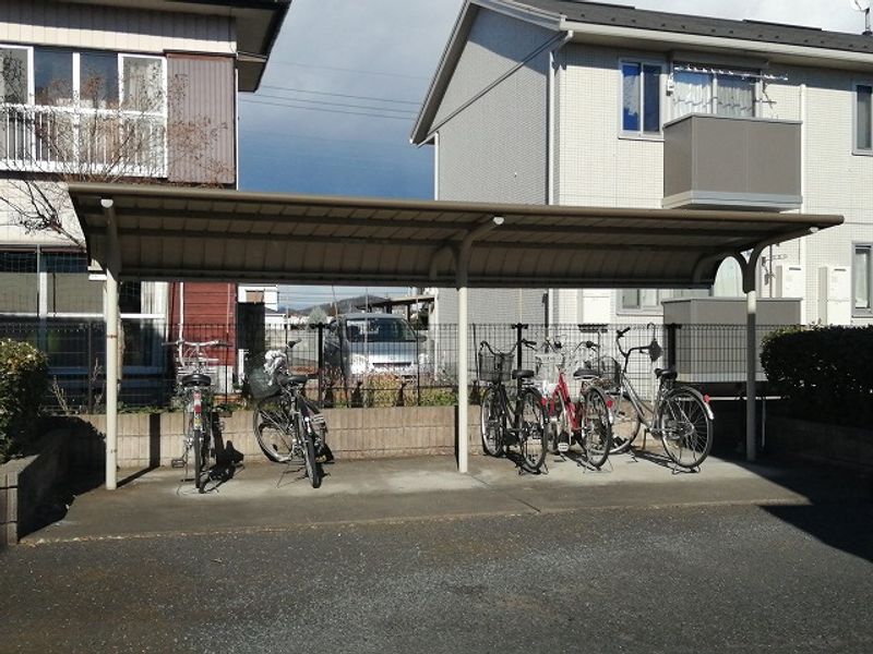 レオパレスウィンドハイツ 共用部分
