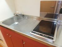 レオパレスアンテルブルグⅡ キッチン